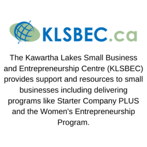 kawartha lakes small business and entrepreneurship centre