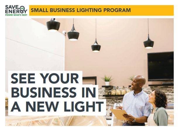 small business energy incentive