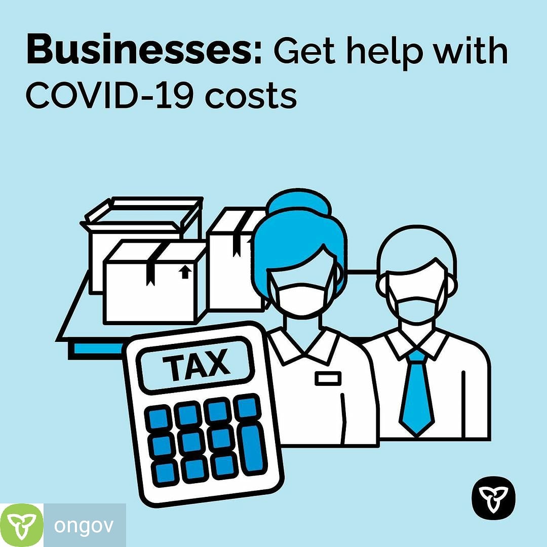 Business PPE funding