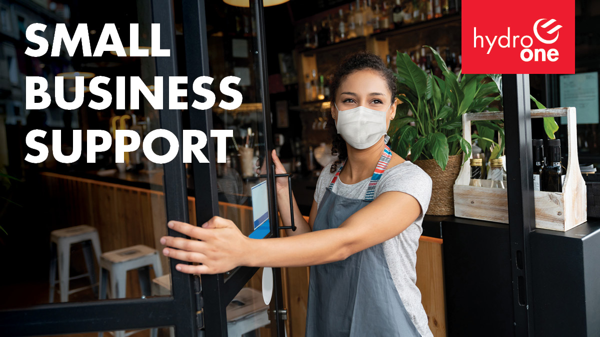 hydro one pandemic relief