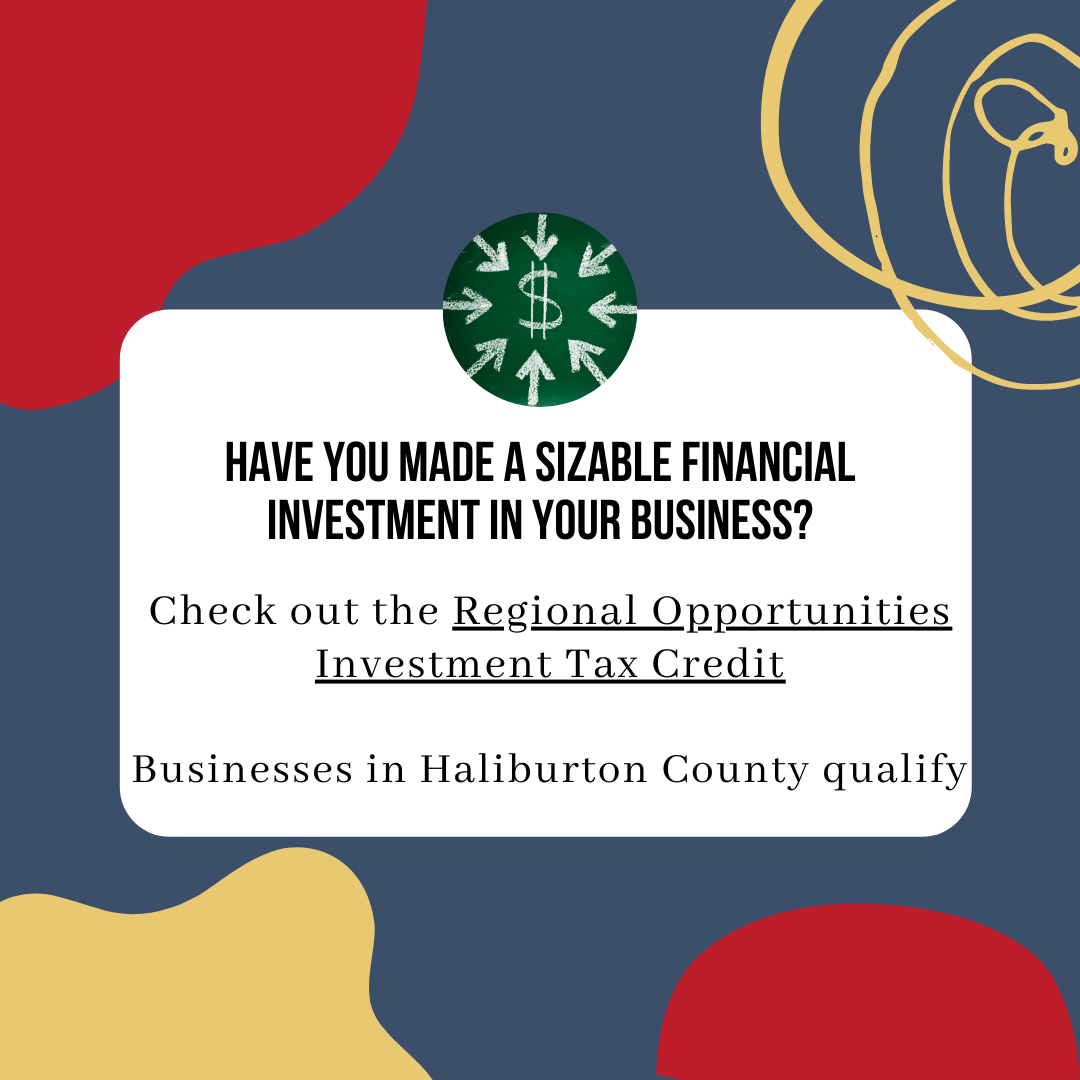 Investment Tax Credit