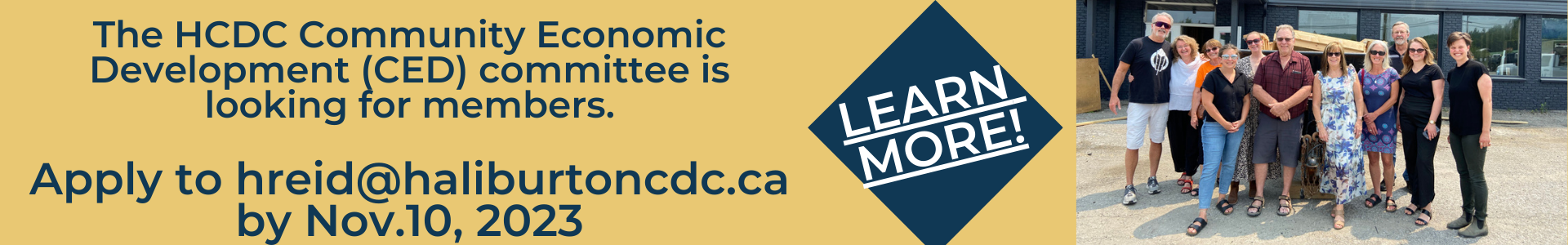 CED Committee Slider